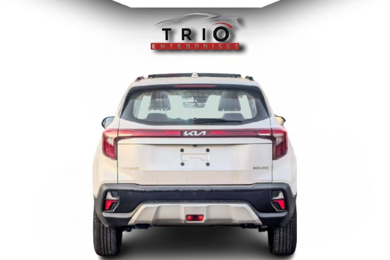 Kia Seltos KIA SELTOS -1.5L - PET -AT - FULL OPTION ( CHINESE SPEC )