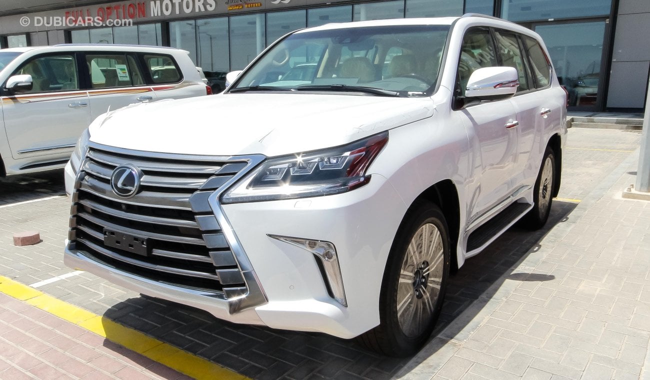 Lexus LX570 SPORTPLUS