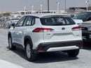 Toyota Corolla Cross 1.8L GLI (HEV) 2.0 L GLI (HEV)
