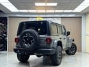 Jeep Wrangler Unlimited 4xe Rubicon