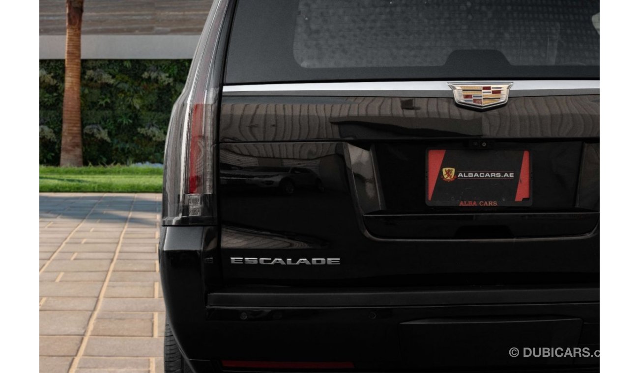 Cadillac Escalade ESV PLATINUM | 3,525 P.M  | 0% Downpayment | Under Warranty!