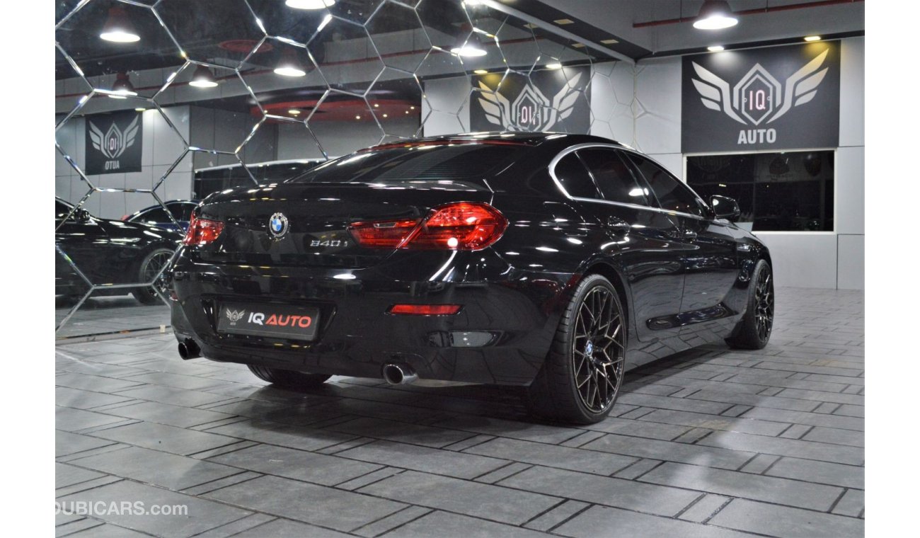 BMW 640i Std