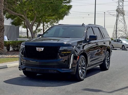 Cadillac Escalade SPORT PLATINUM