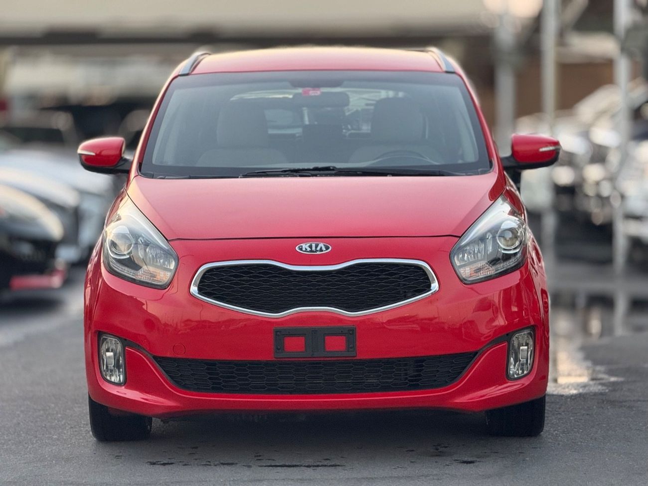 Kia Carens LX 2.0L Wagon