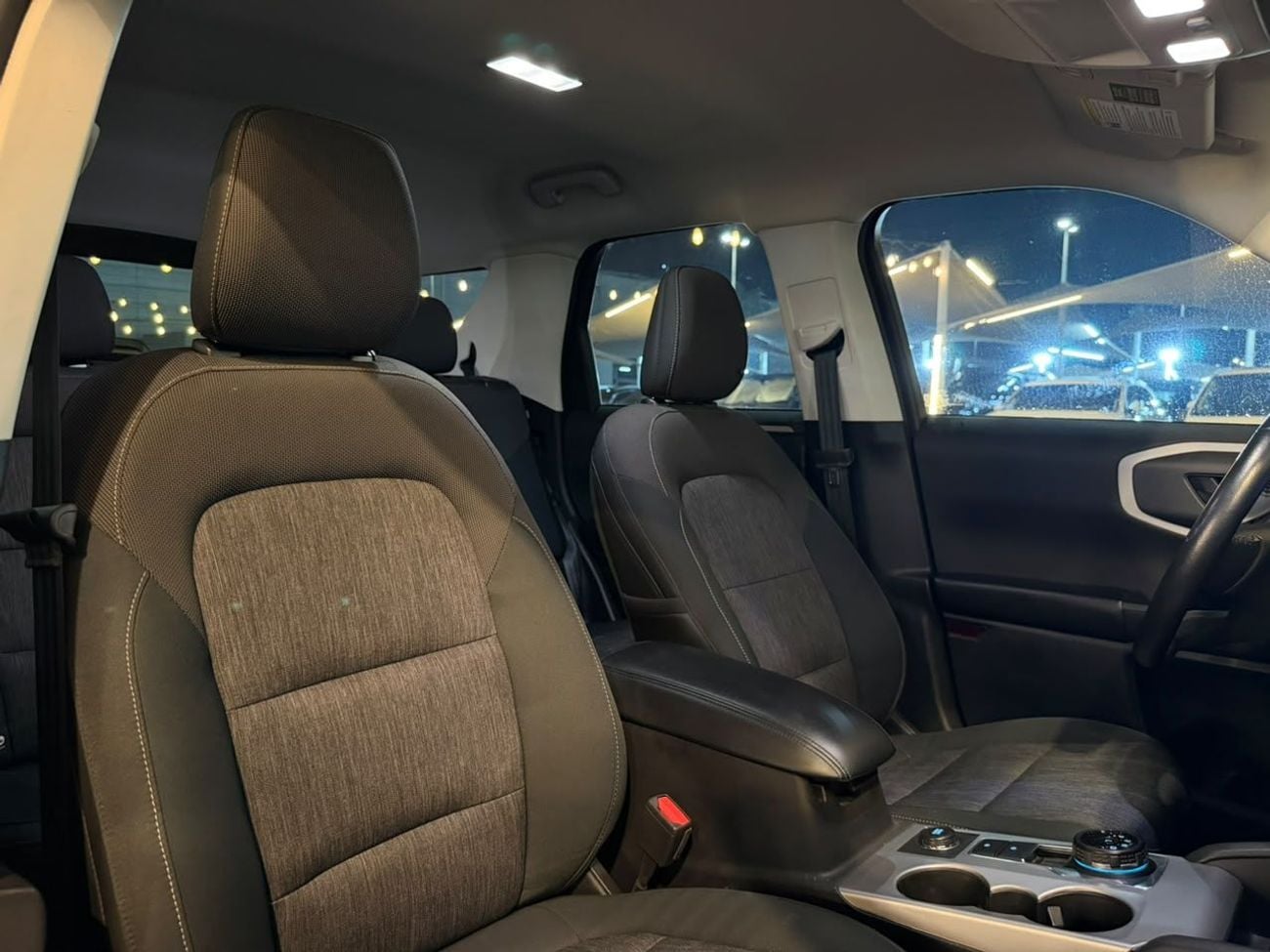 Ford Bronco Sport OUTER BANKS Ford Bronco Sport Big Bend 2023 | American Specs | Perfect condition