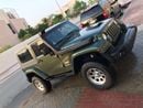 جيب رانجلر Sahara 3.6L M/T