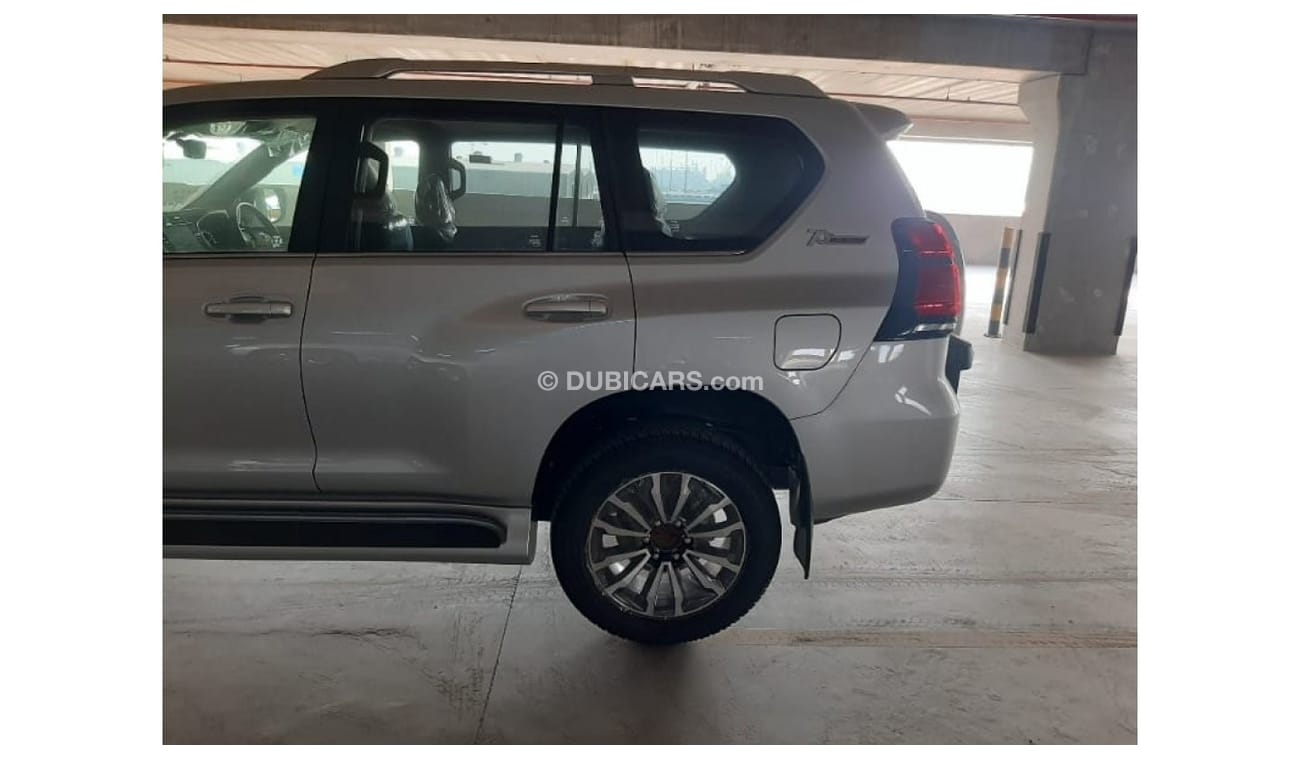 Toyota Prado RHD PRADO 2.8 DSL VXL 23YM