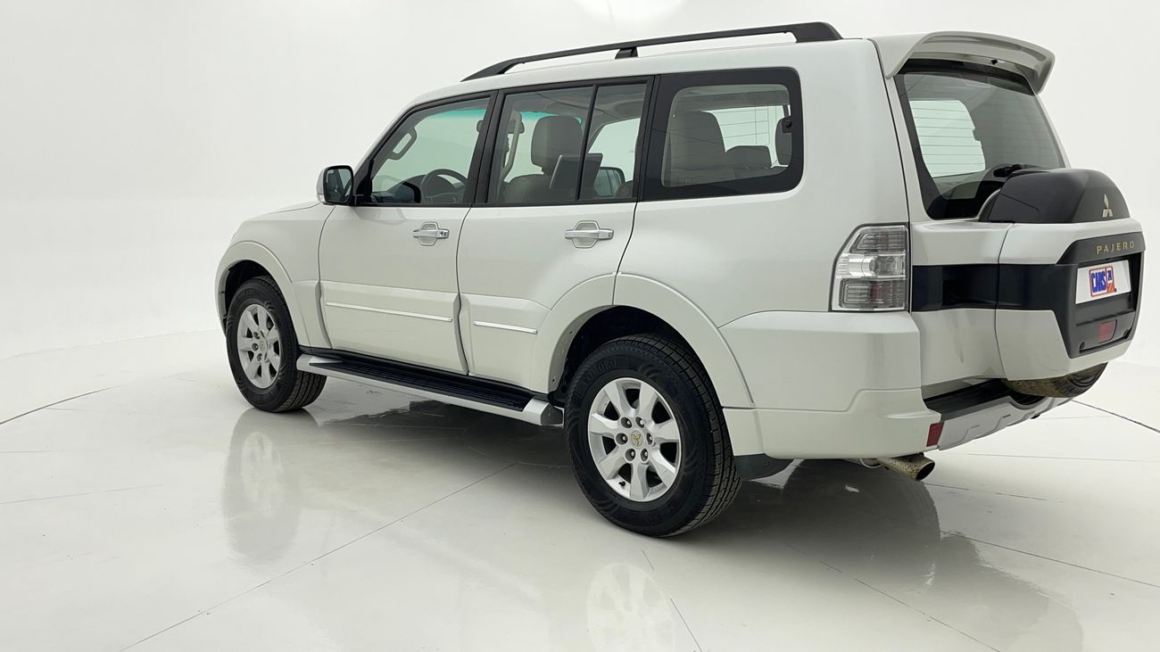 Mitsubishi Pajero GLS HIGHLINE 3 | Zero Down Payment | Free Home Test Drive