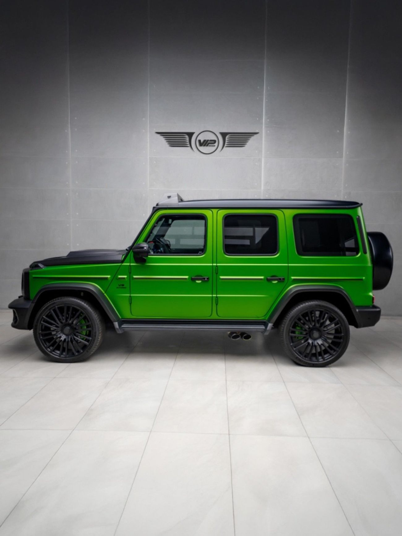 Mercedes-Benz G 63 AMG 4MATIC SUV