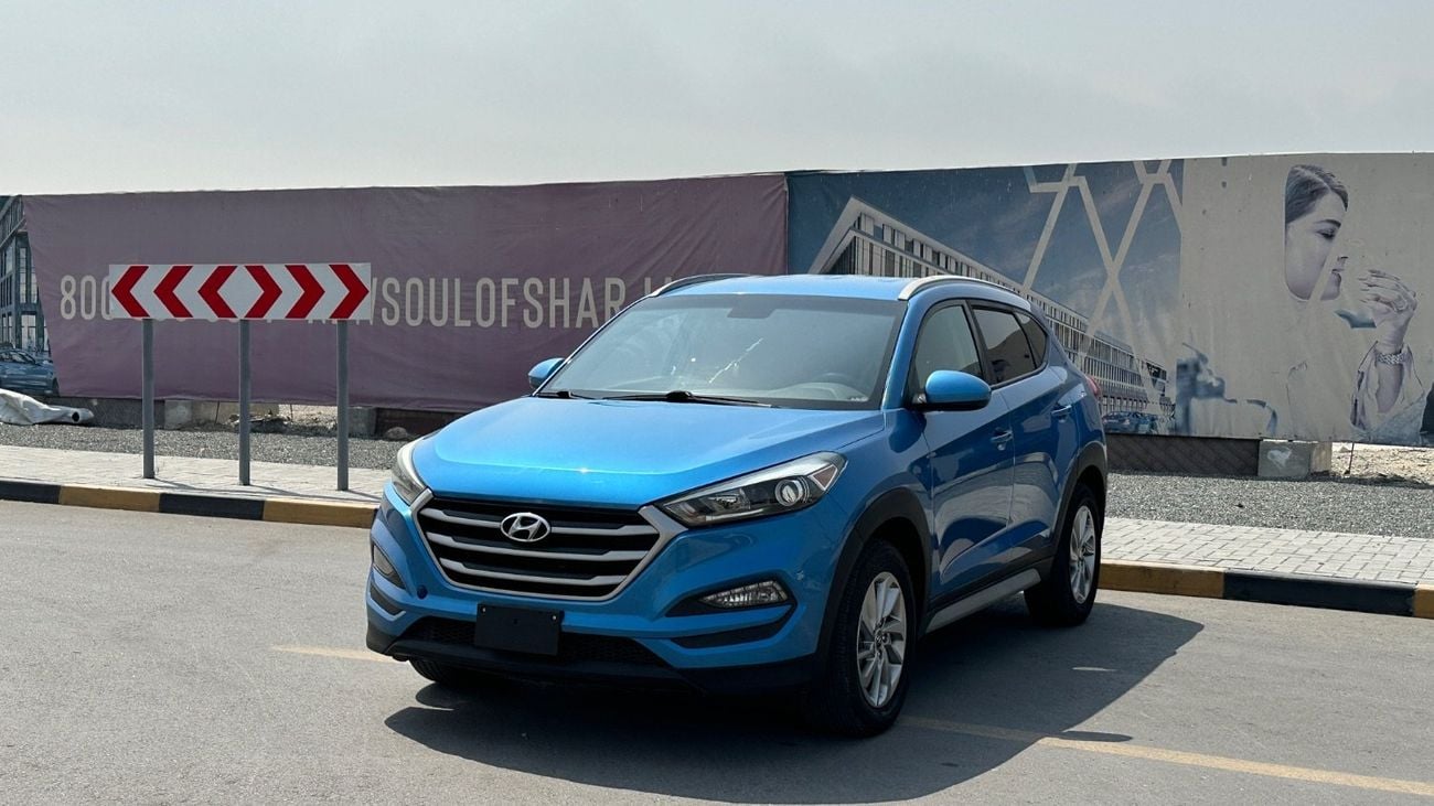 Hyundai Tucson SE 2.0L AWD