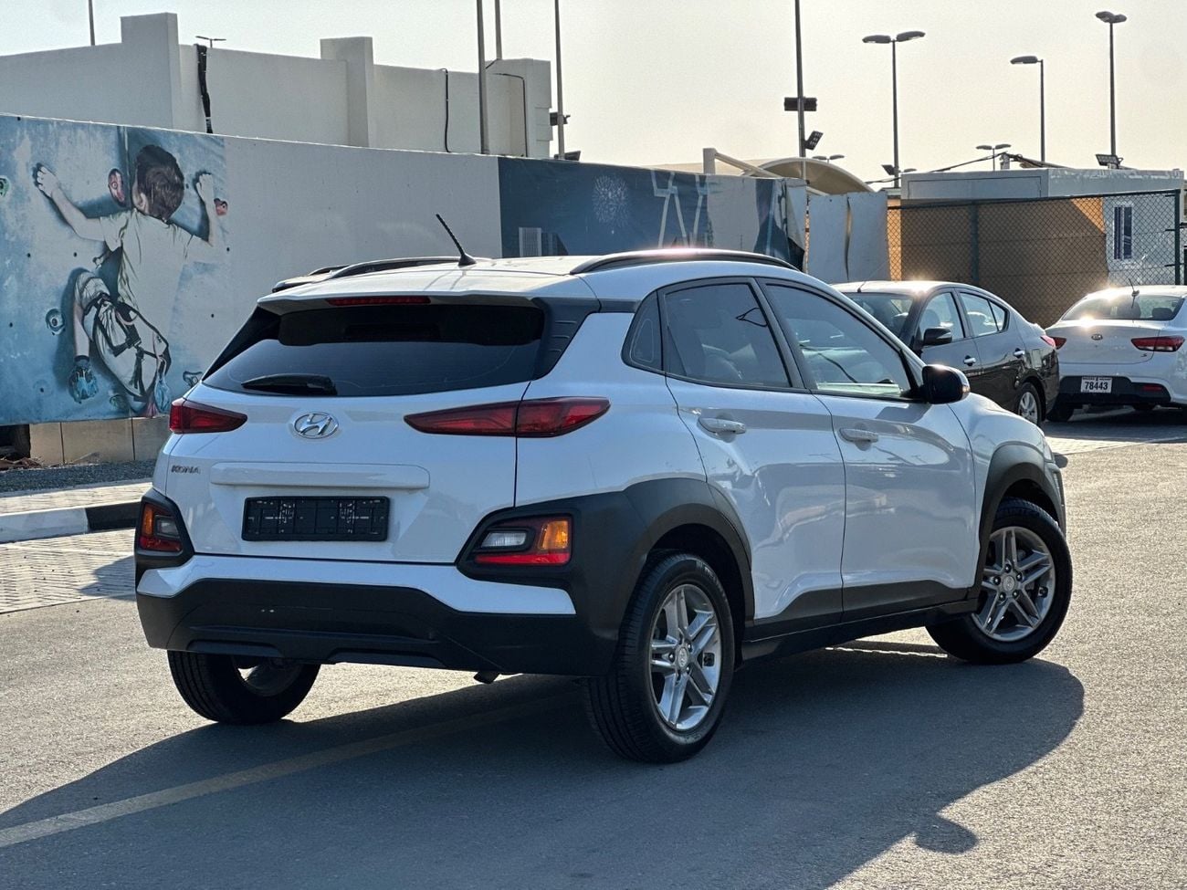 Hyundai Kona GLS Premium 1.6L