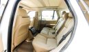 Land Rover Range Rover Vogue HSE