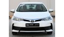 Toyota Corolla Toyota Corolla 2019 GCC, in excellent condition, without paint, without accidents, very clean from i