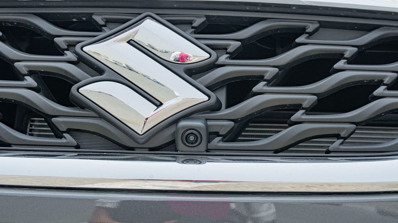 سوزوكي بالينو 2025 Suzuki Baleno 1.5L petrol At Full option -Grey