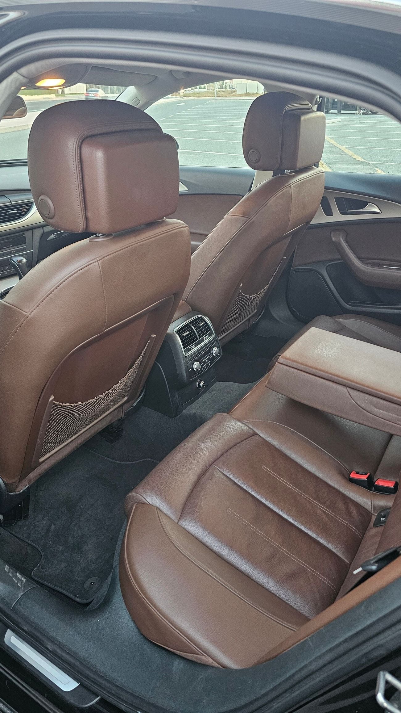 Audi A6 35 FSI
