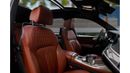 بي أم دبليو X7 40i M-Kit | 3,819 P.M  | 0% Downpayment | Full Agency History!