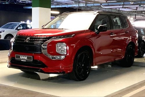 ميتسوبيشي آوتلاندر Prime Edition | شامل الضمان | 0 ﺪﻔﻋﺓ ﺃﻮﻟﻯ