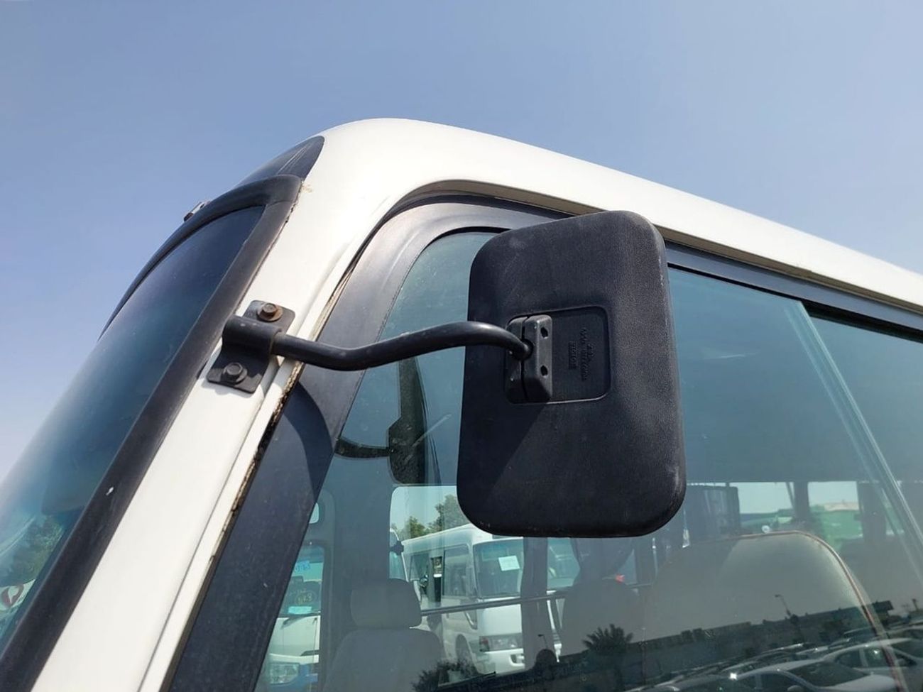 تويوتا كوستر TOYOTA COASTER BUS 2013 RHD 4.0 L DIESEL MANUAL(PM00647)