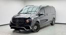 Mercedes Benz V 250 LUXURY 2024 Mercedes-Benz V250, AutoGuard Warranty, Excellent Condition, GCC Specs.