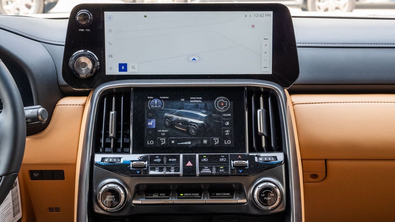 Lexus LX 700h Lexus LX700h Urban -2025YM