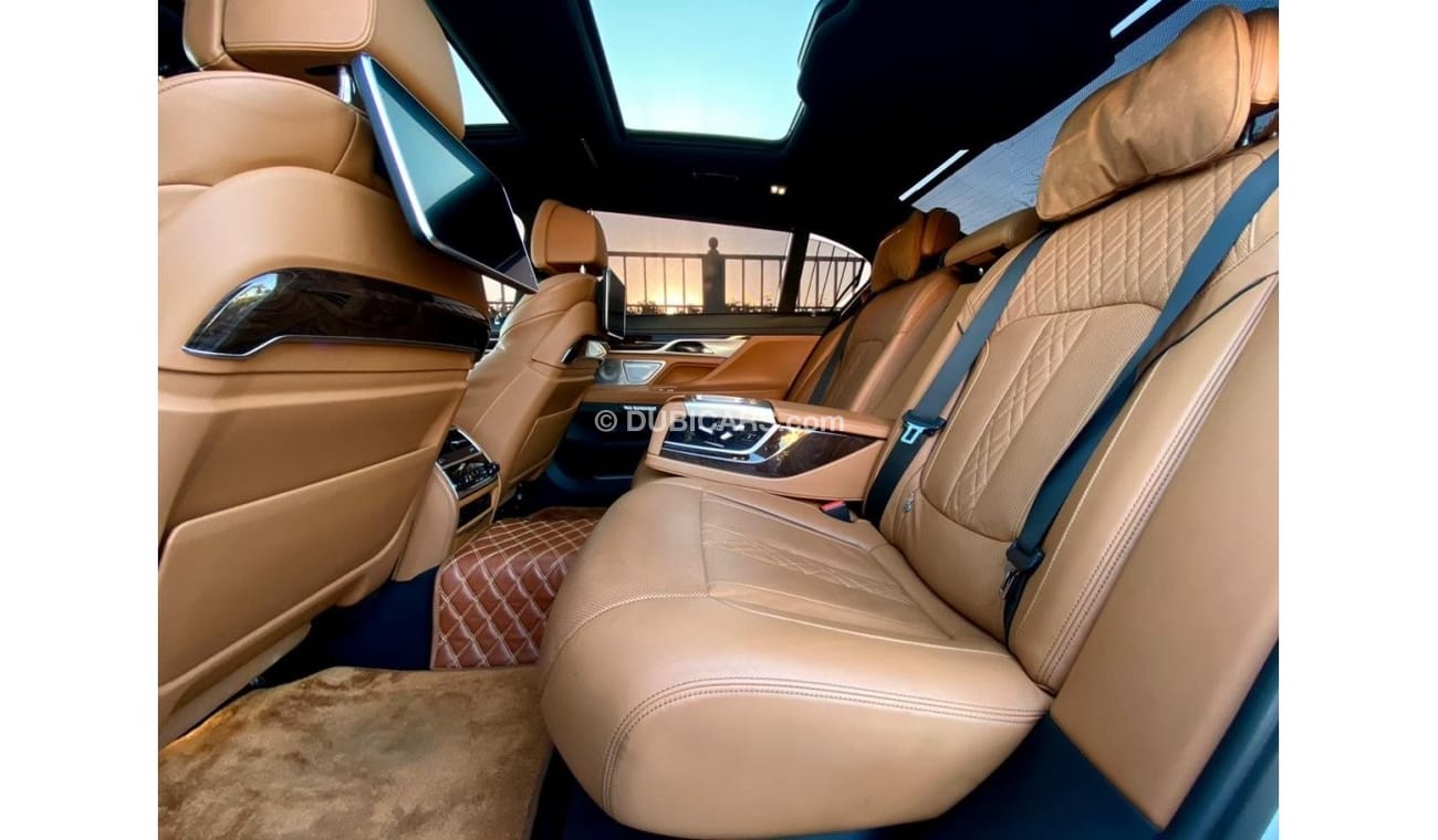 BMW 750Li Li Xdrive