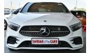 مرسيدس بنز A 200 AMG 2019