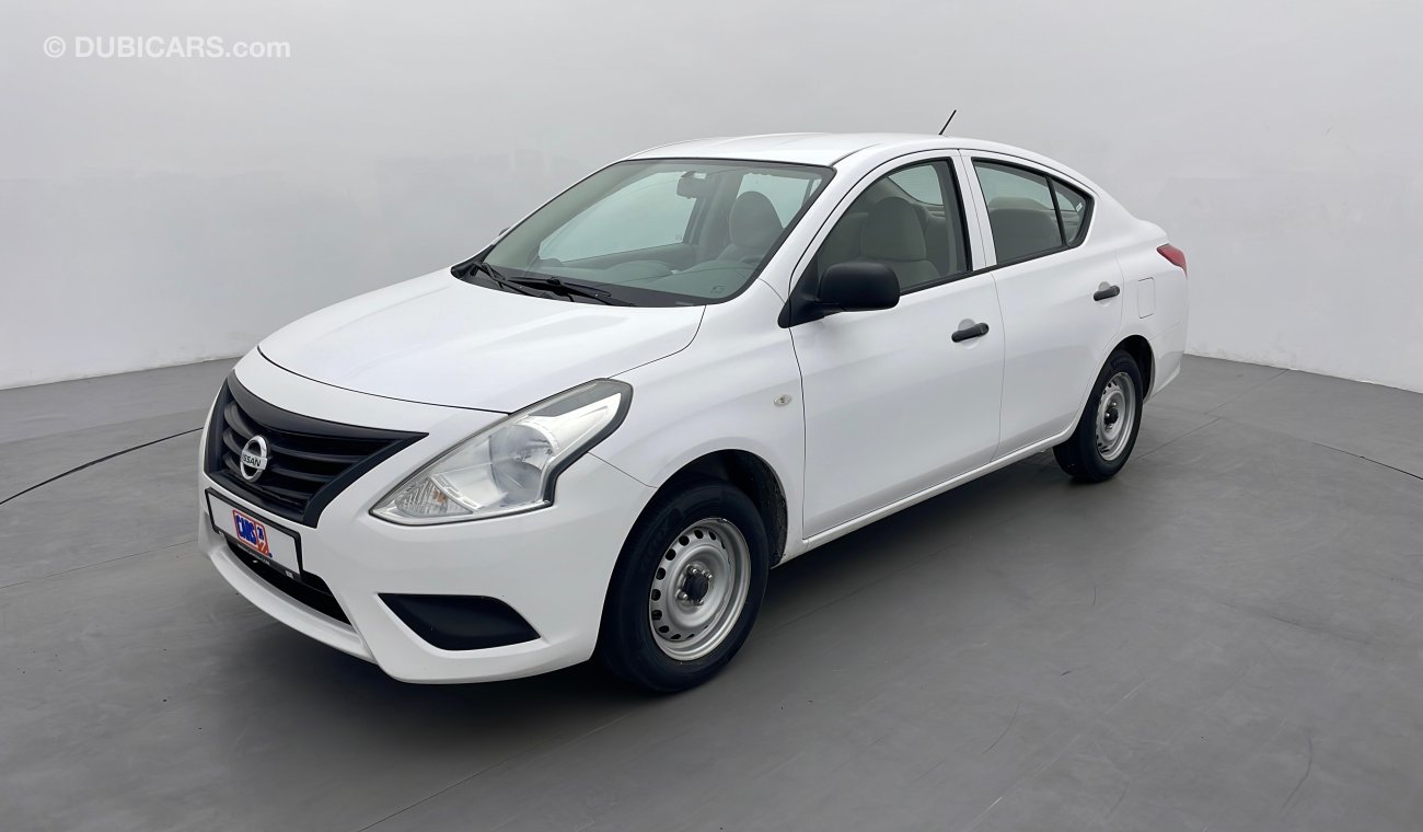 Nissan Sunny S 1.5 | Under Warranty | Inspected on 150+ parameters