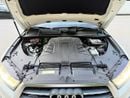 أودي Q7 3.0L Premium Plus 6Cyl Automatic Petrol SUV/Crossover Quattro All Wheel Drive 7Seats 5 Door 3.0L | Original paint | No accident | USA spec