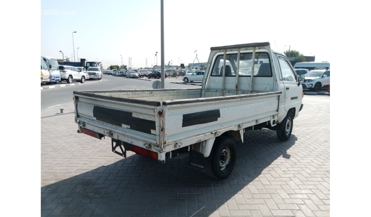 Toyota Townace TOYOTA TOWNACE RIGHT HAND DRIVE (PM943)
