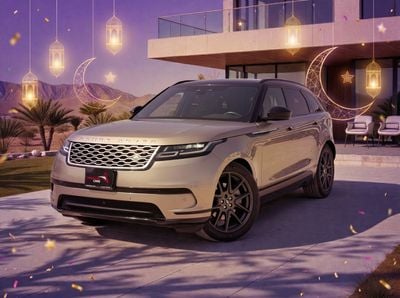 Land Rover Range Rover Velar !! EID SALE !! 1 YEAR FREE WARRANTY !!  AED 2,320 P.M | 0% DOWN PAYMENT | RANGE ROVER VELAR P250 S
