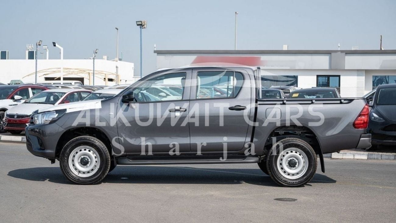 تويوتا هيلوكس GL Toyota HILUX 2.4L Diesel MY2025