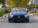 Mercedes Benz AMG GT 63-S