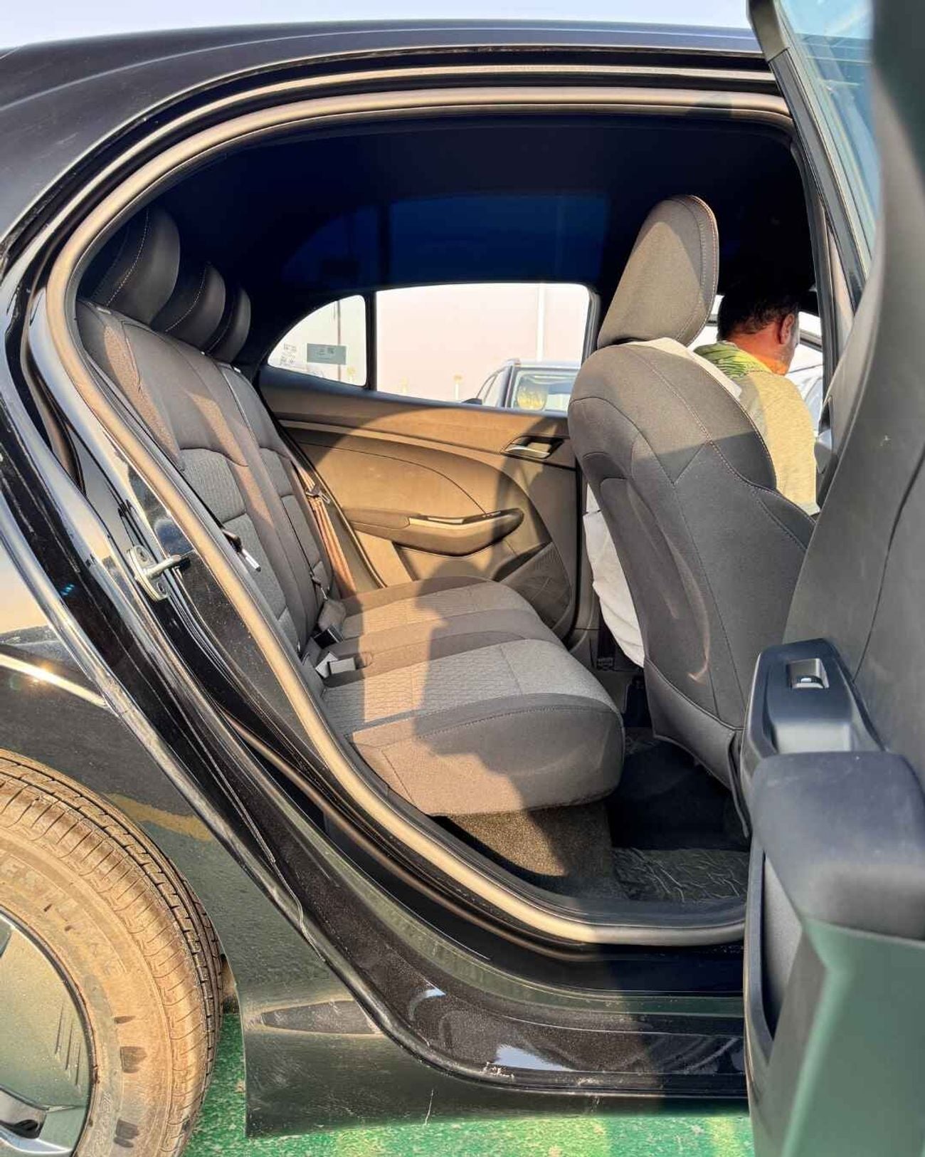 أم جي 3 MG3 1.5L - STD - 2026 MODEL