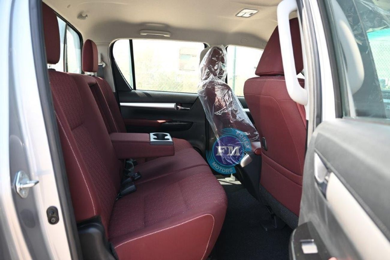 Toyota Hilux Double Cab SGLX 2.8L Diesel 4WD Automatic