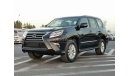 Lexus GX460 4.6L PETROL, 18" ALLOY RIMS, FRONT POWER SEATS, TRACTION CONTROL (LOT # 738)