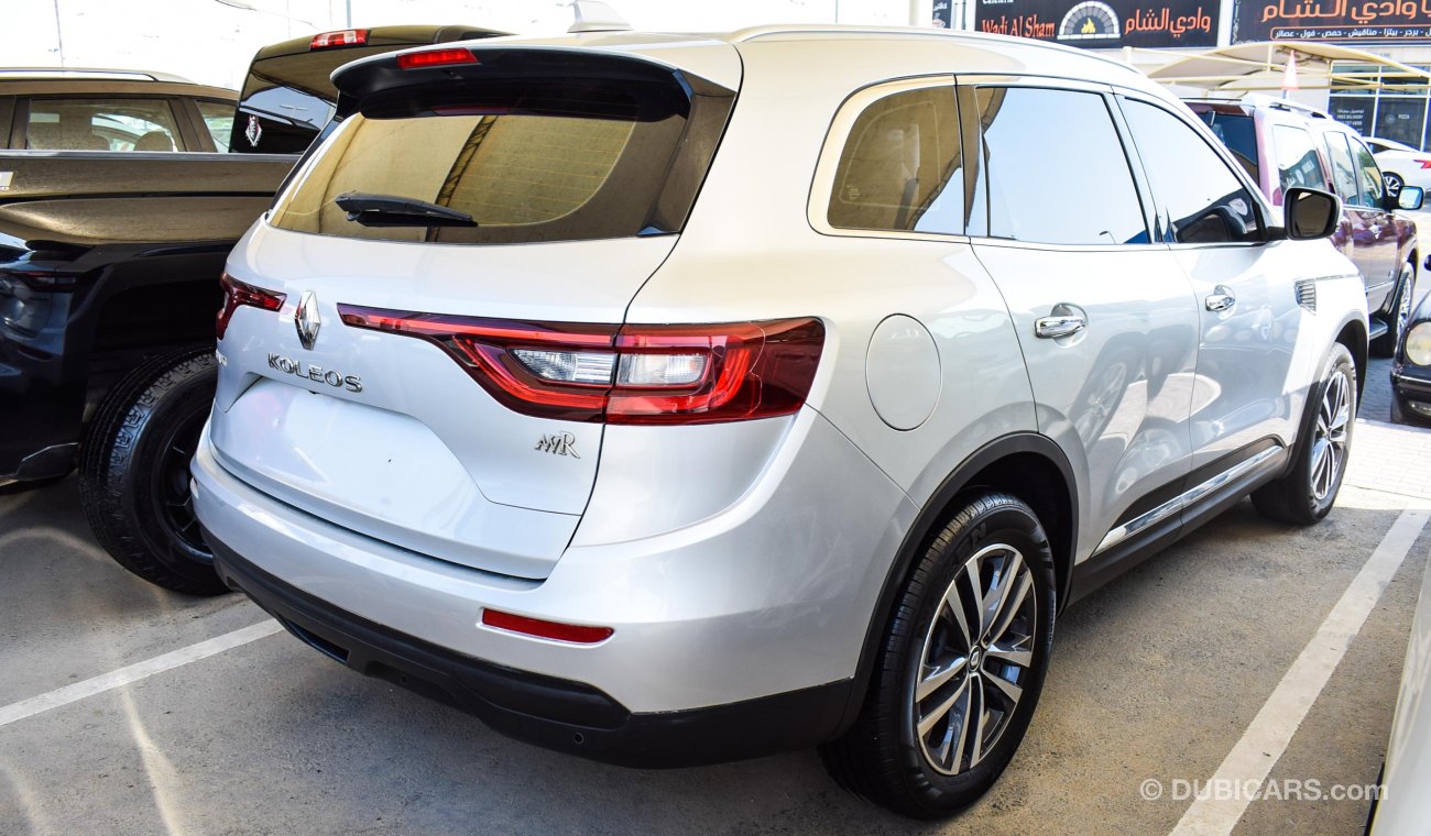 Renault Koleos