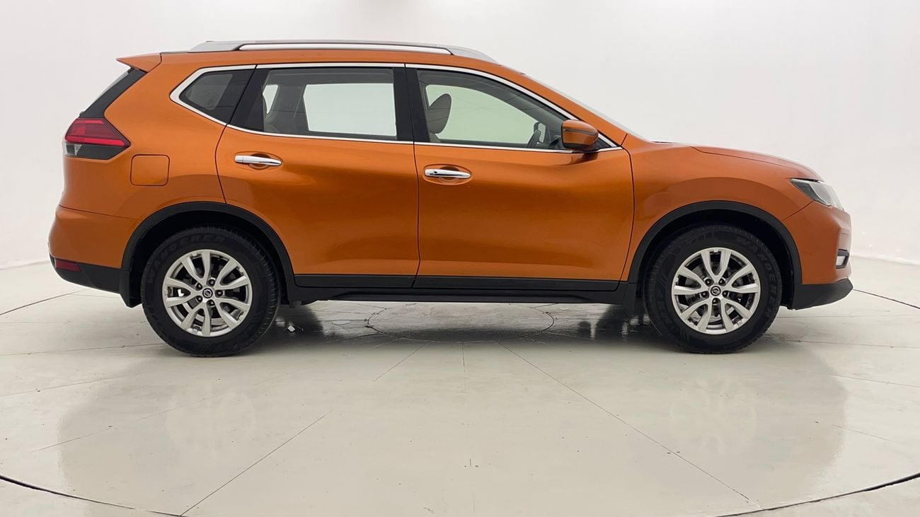 نيسان إكس تريل S 2.5 | بدون دفعة مقدمة | اختبار القيادة في المنزل