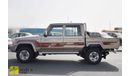 تويوتا لاند كروزر بيك آب GRJ79 - 4.0L  DOUBLE CABIN