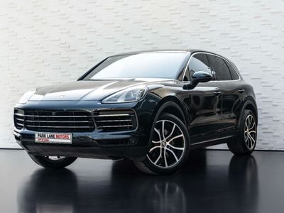 Porsche Cayenne Std 3.0L (335 HP)