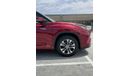Toyota Highlander TOYOTA HIGHLANDER XLE HYBRID 2021- RED