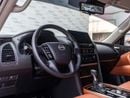 Nissan Patrol SE Titanium 4.0L