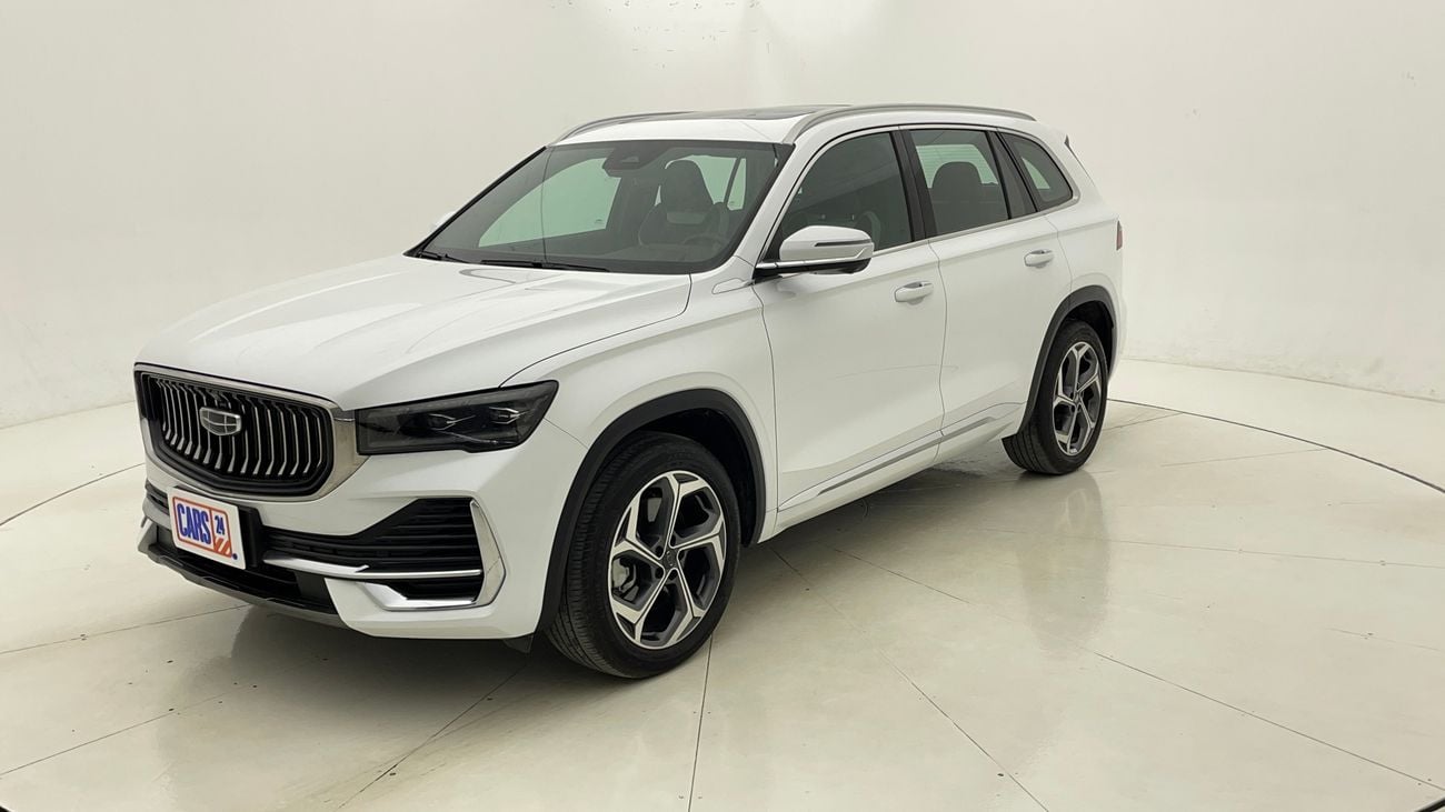 Geely Monjaro GK 2 | Zero Down Payment | Home Test Drive