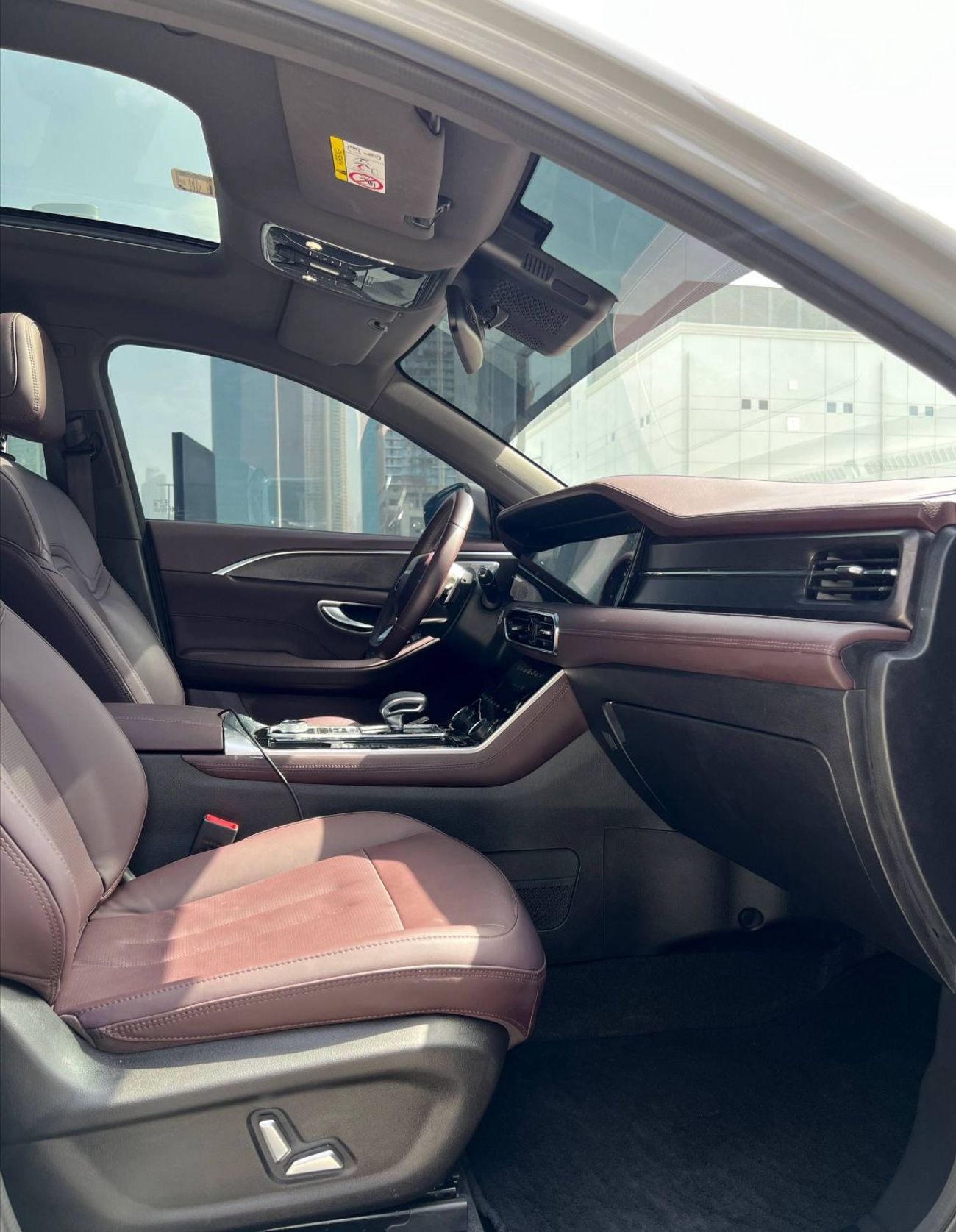 Jetour X90 Plus 2.0T