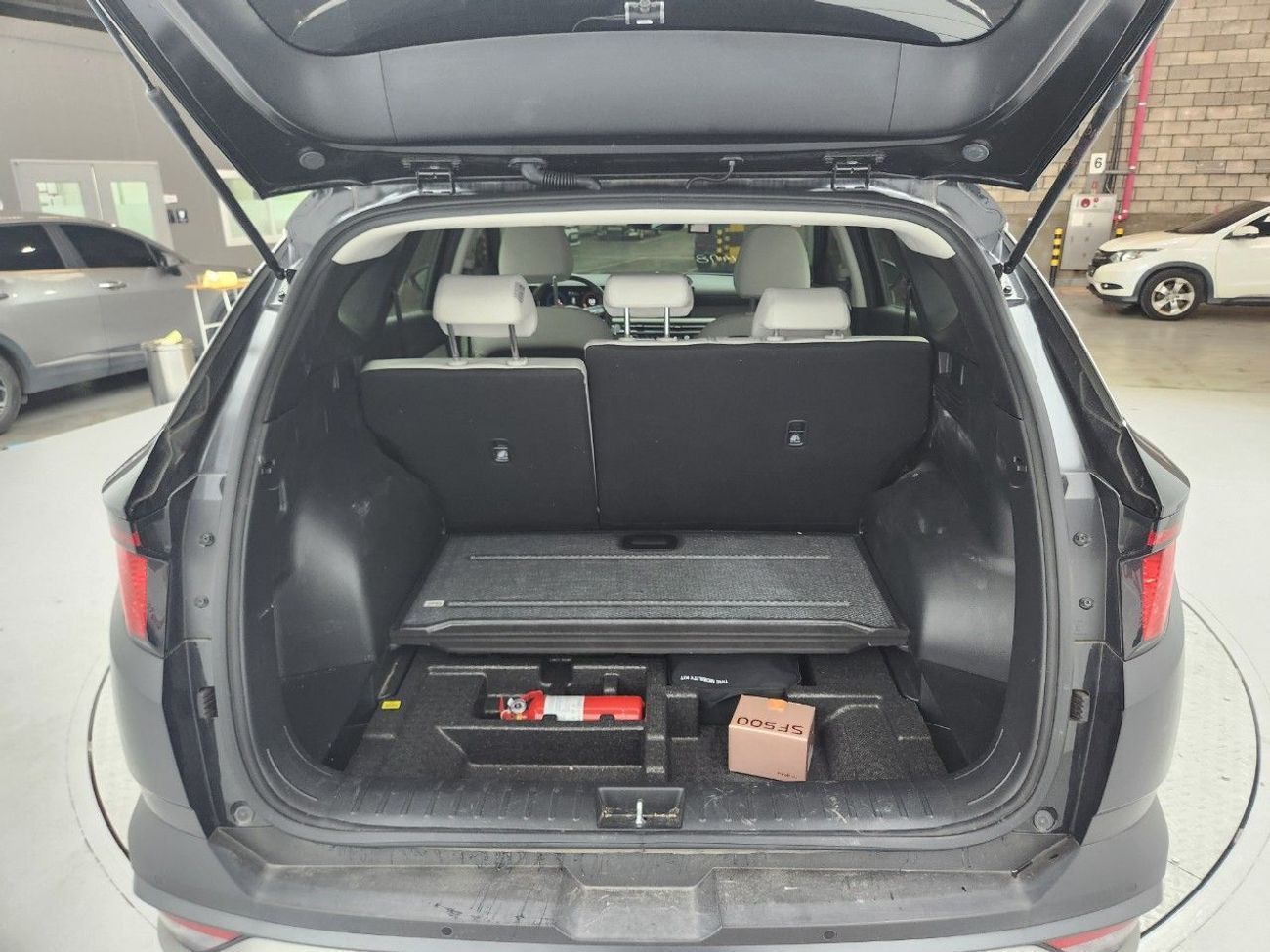 هيونداي توسون Comfort 1.6L (178 HP)