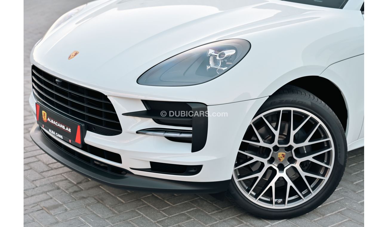 Porsche Macan | 4,404 P.M  | 0% Downpayment | Fantastic Condition!