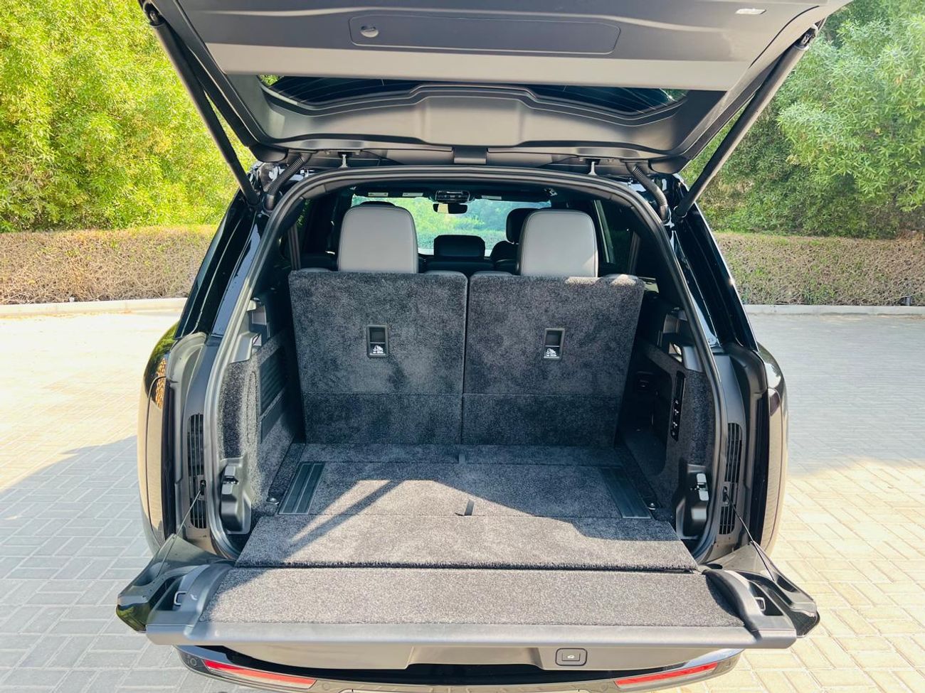 لاند روفر رينج روفر SE P530 4.4L