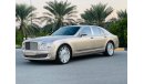 Bentley Mulsanne Bentley Mulsanne