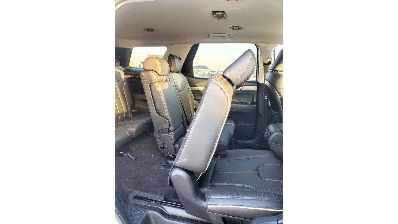 هيونداي باليساد بريميوم