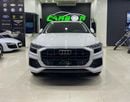 أودي Q8 55 TFSI quattro (340 HP)