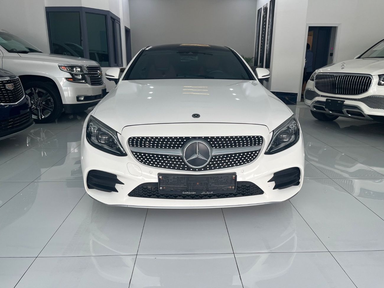 مرسيدس بنز C 200 Premium 2.0L